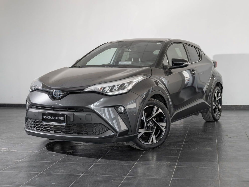 Toyota Toyota C-HR usata a Foggia