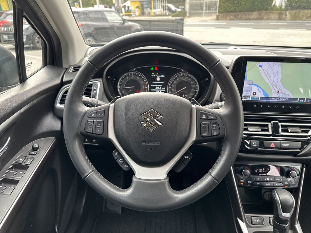 Suzuki S-Cross usata a Vercelli (20)