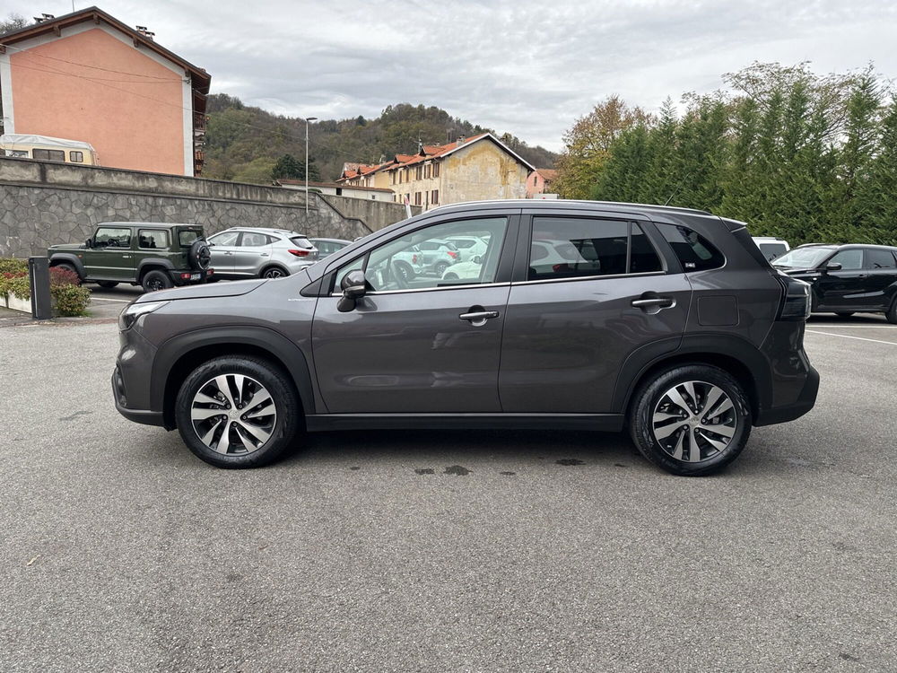 Suzuki S-Cross usata a Vercelli (4)