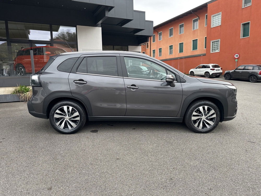 Suzuki S-Cross usata a Vercelli (7)