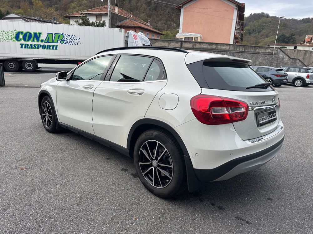 Mercedes-Benz GLA SUV usata a Vercelli (5)