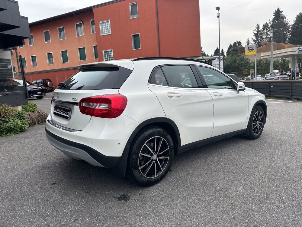 Mercedes-Benz GLA SUV usata a Vercelli (7)