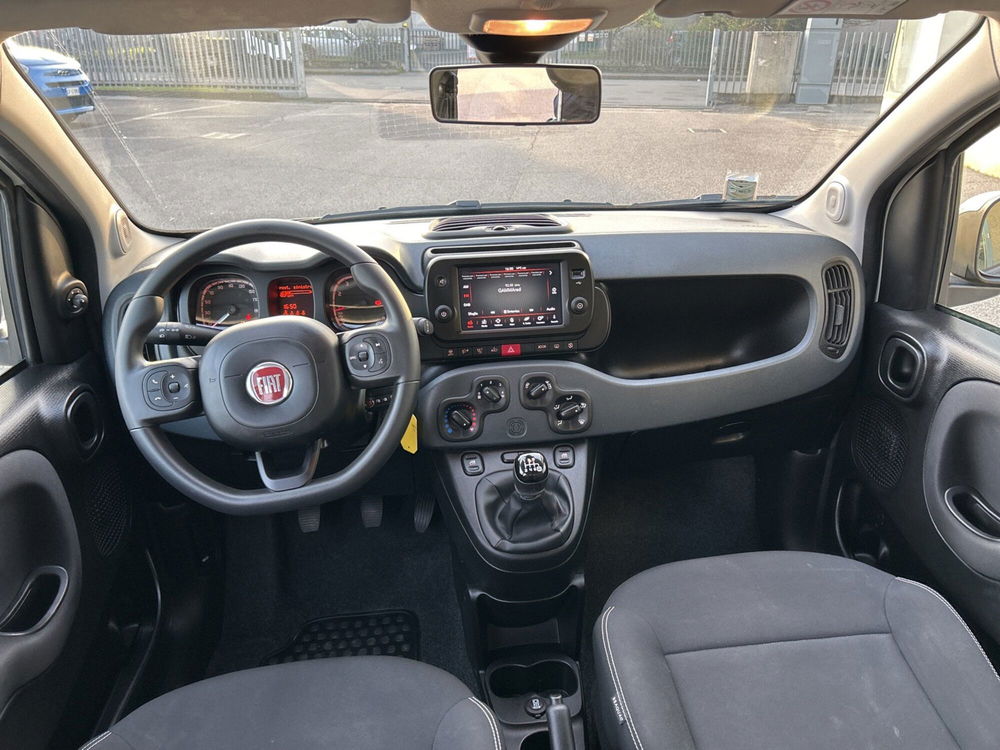 Fiat Panda Cross usata a Bergamo (11)