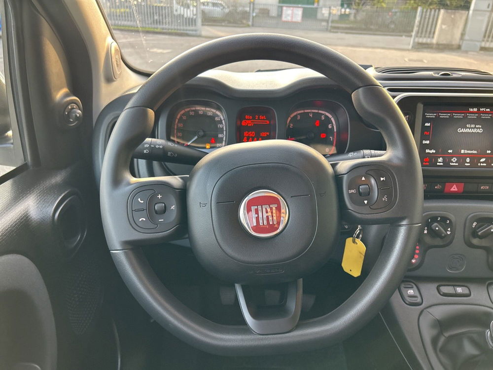 Fiat Panda Cross usata a Bergamo (12)