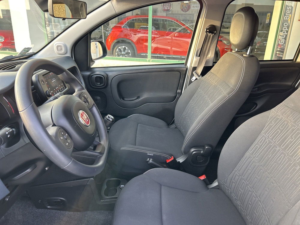 Fiat Panda Cross usata a Bergamo (15)