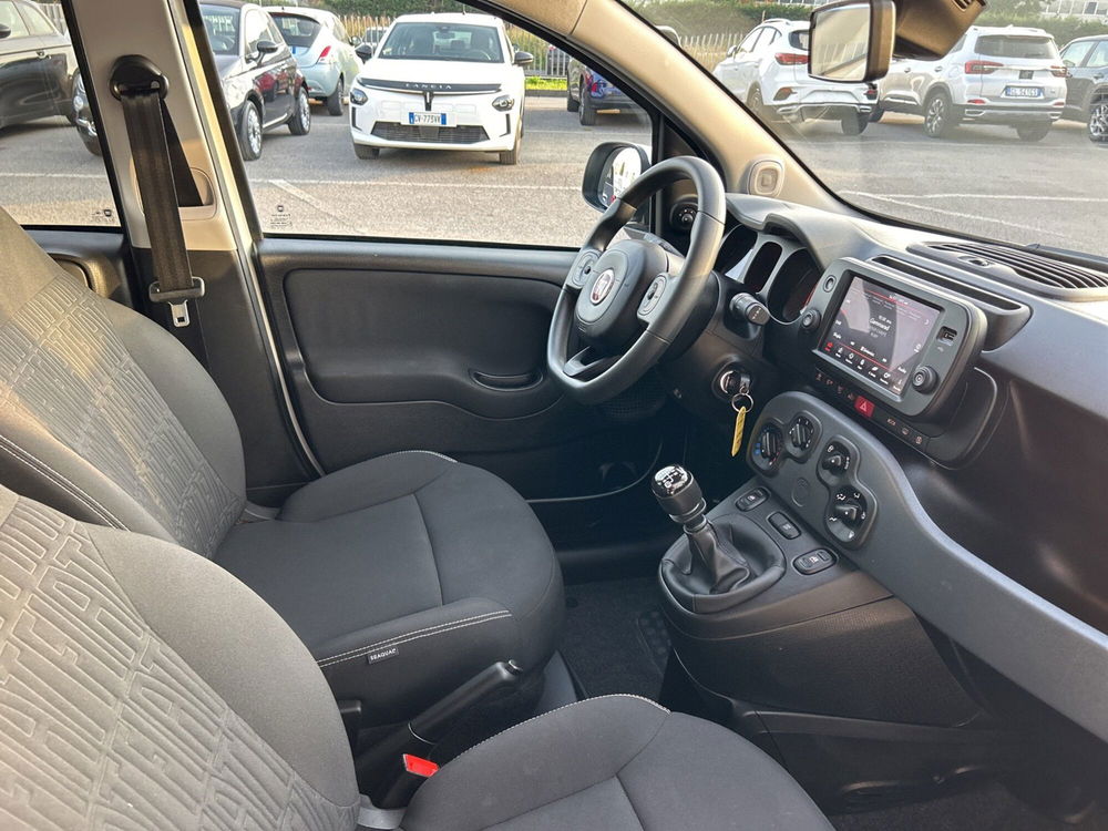 Fiat Panda Cross usata a Bergamo (18)