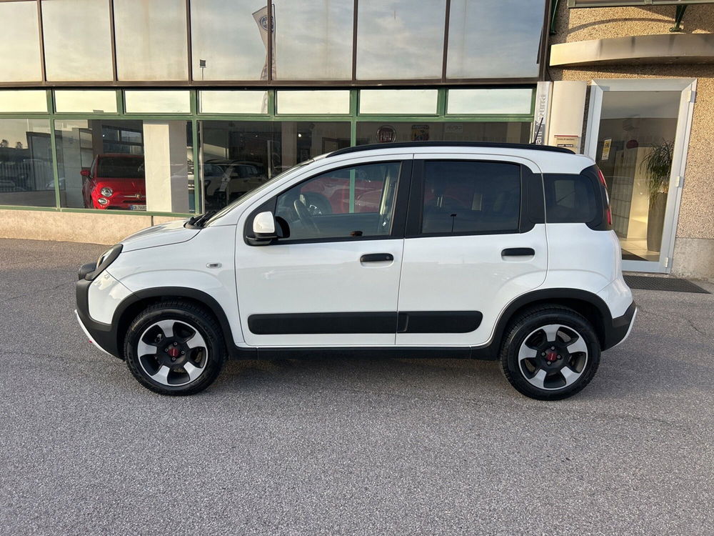 Fiat Panda Cross usata a Bergamo (2)