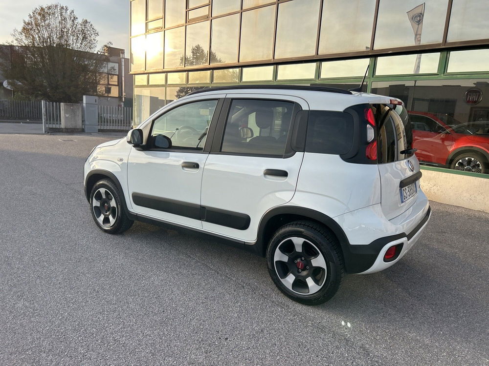 Fiat Panda Cross usata a Bergamo (3)