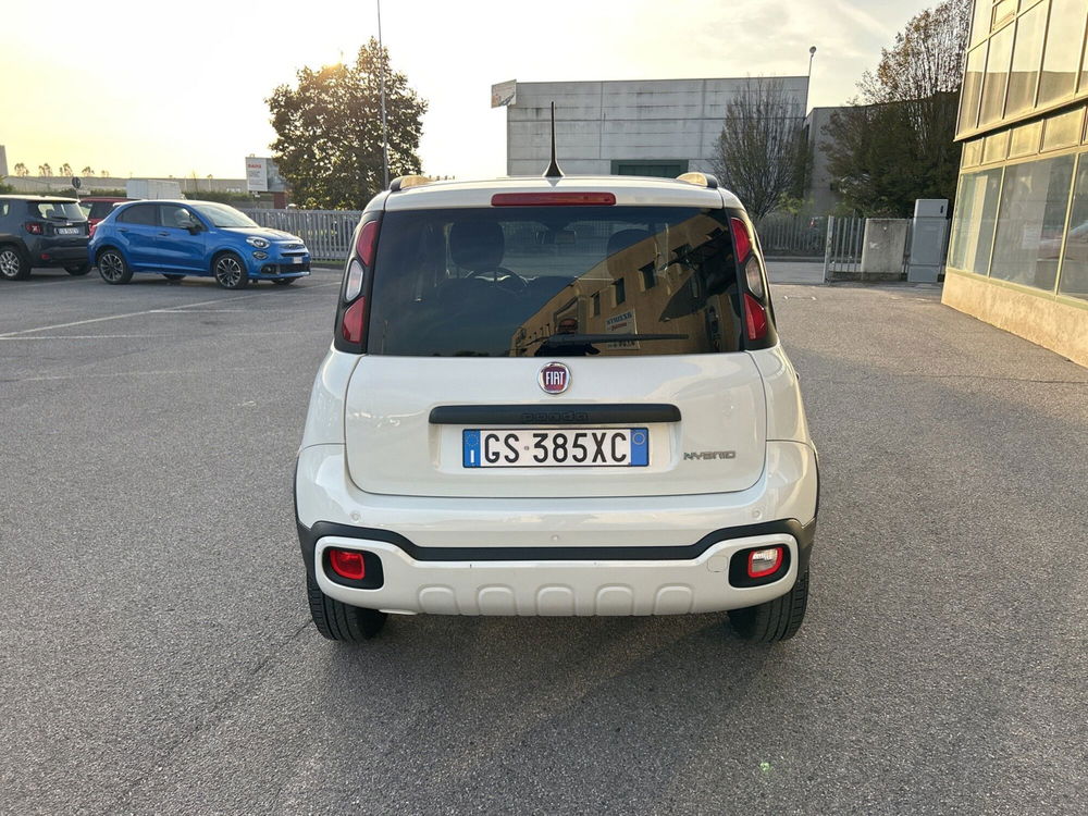 Fiat Panda Cross usata a Bergamo (4)