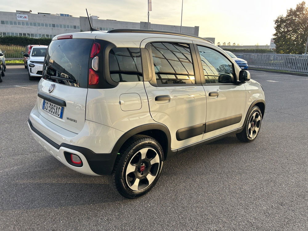 Fiat Panda Cross usata a Bergamo (5)