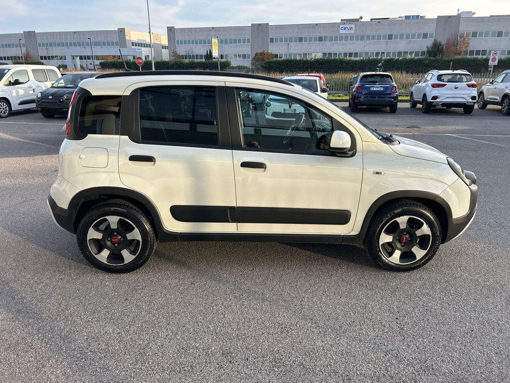 Fiat Panda Cross usata a Bergamo (6)