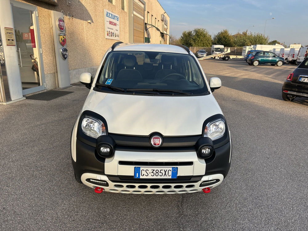 Fiat Panda Cross usata a Bergamo (8)