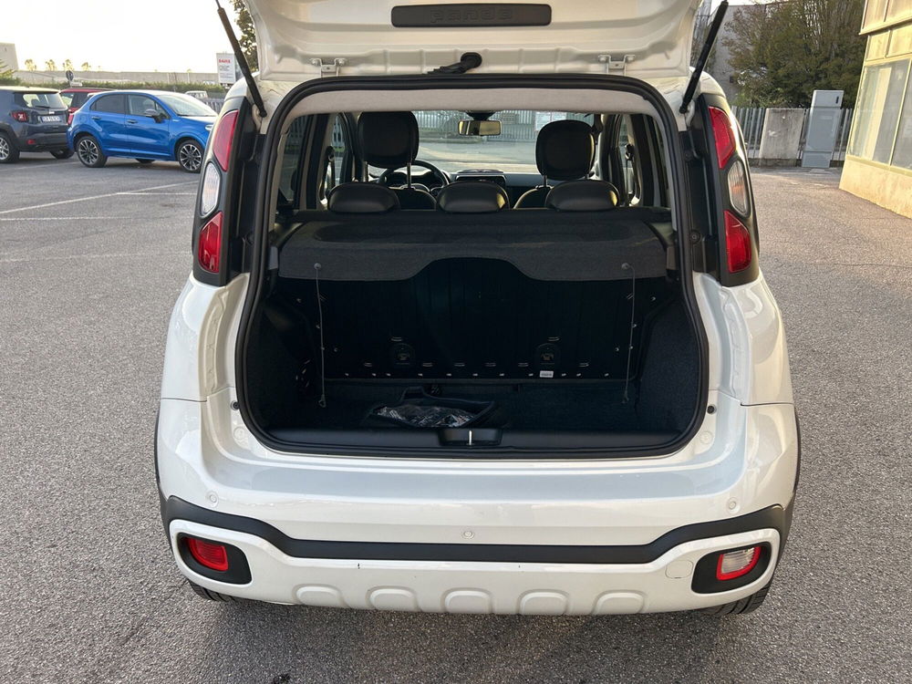 Fiat Panda Cross usata a Bergamo (9)