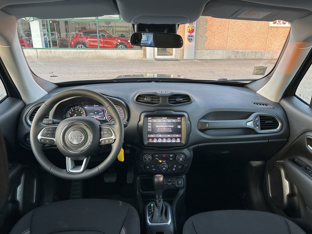 Jeep Renegade usata a Bergamo (11)