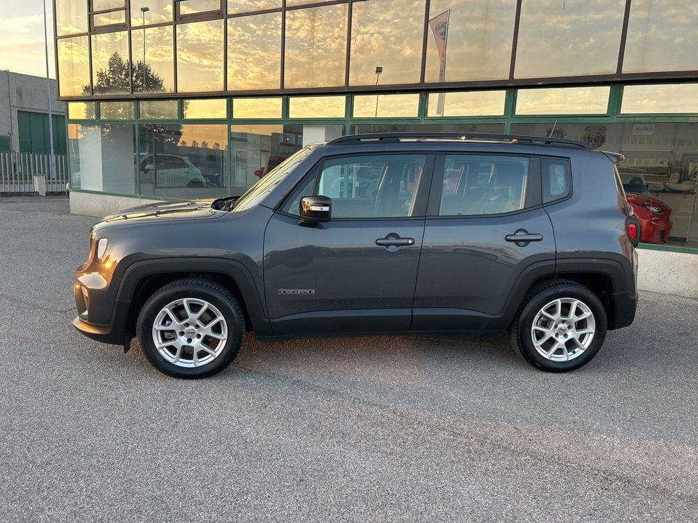 Jeep Renegade usata a Bergamo (2)