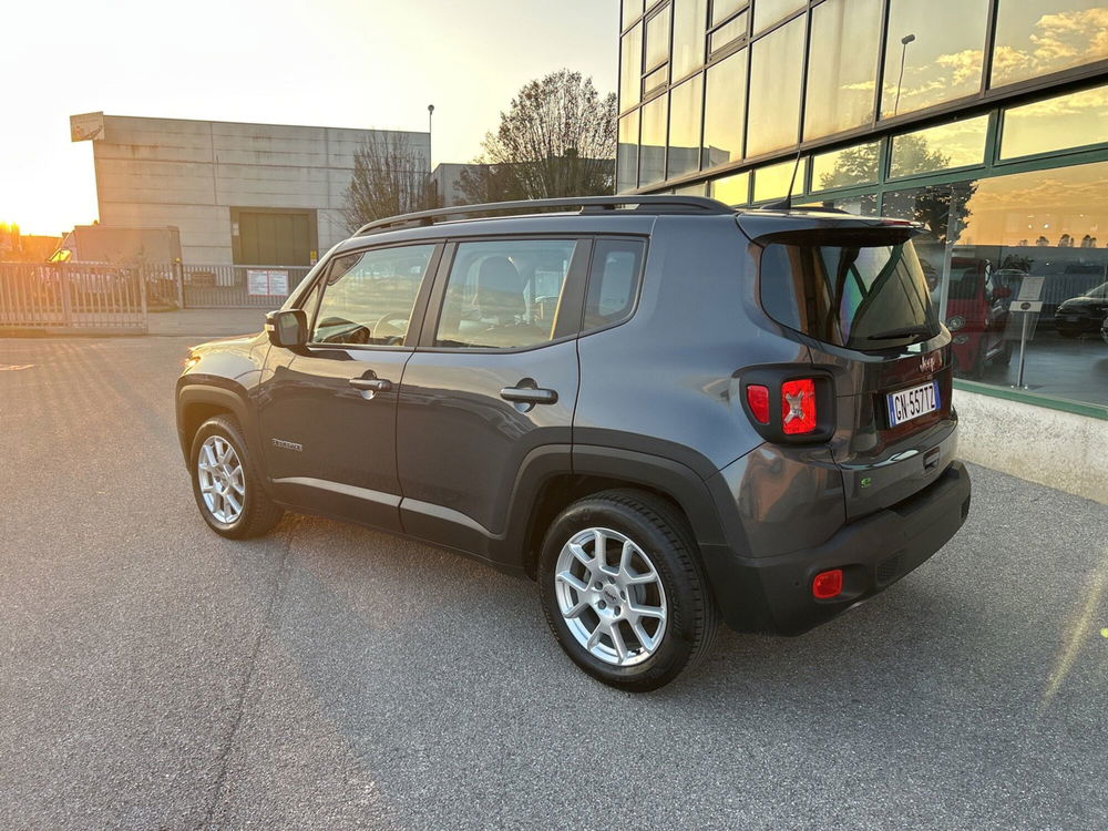 Jeep Renegade usata a Bergamo (3)