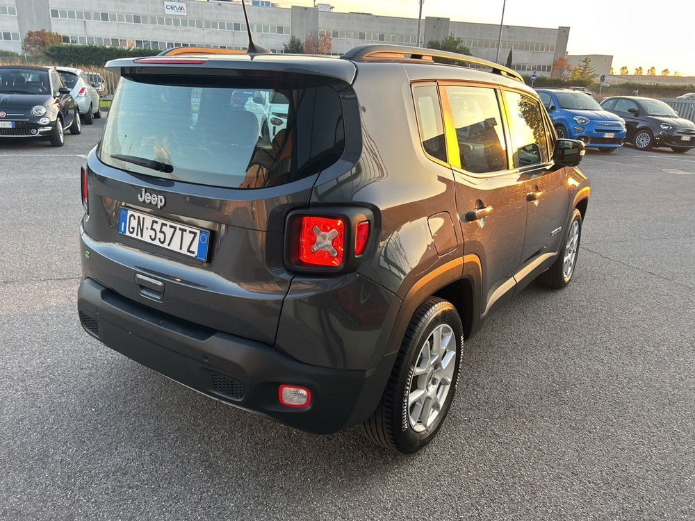 Jeep Renegade usata a Bergamo (5)