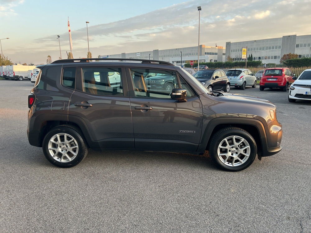 Jeep Renegade usata a Bergamo (6)