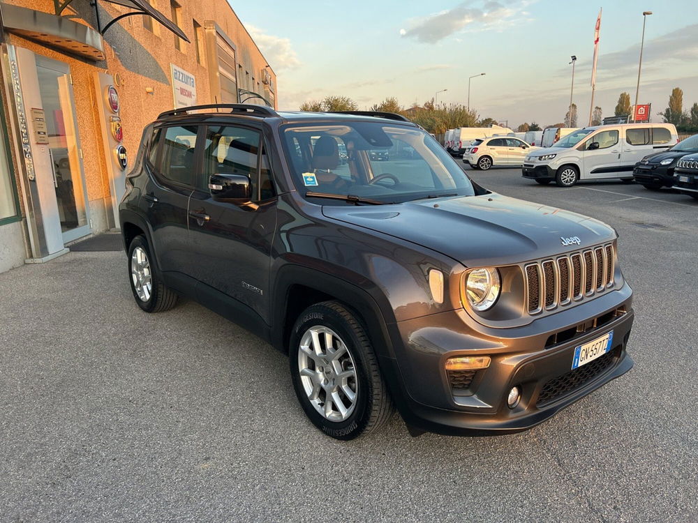 Jeep Renegade usata a Bergamo (7)