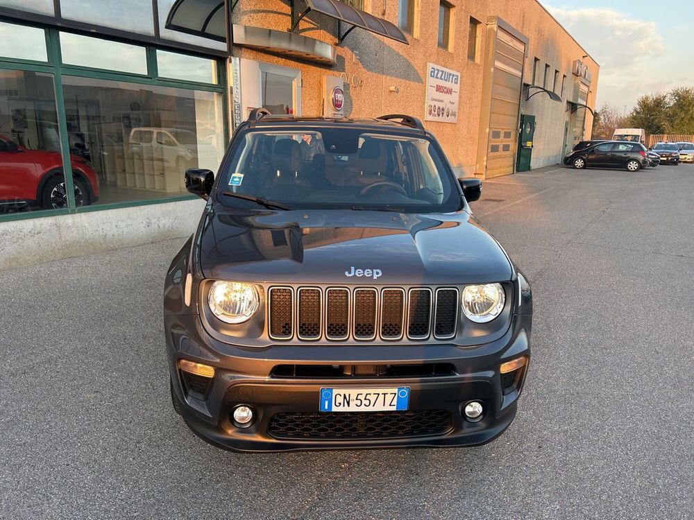 Jeep Renegade usata a Bergamo (8)