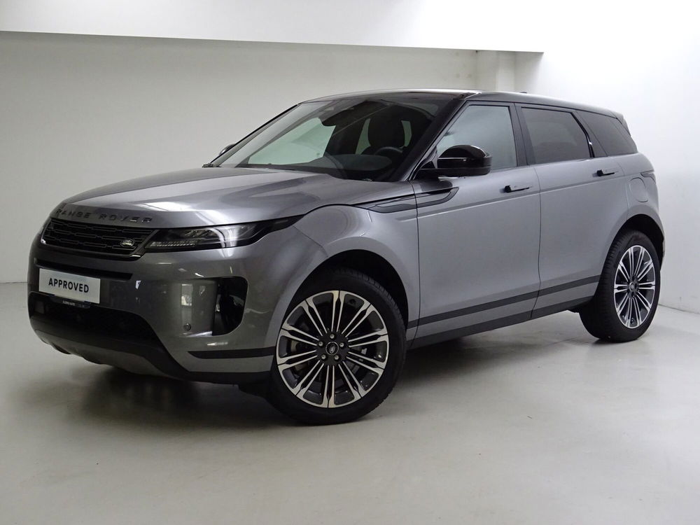 Land Rover Range Rover Evoque usata a Como