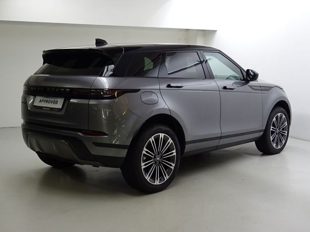 Land Rover Range Rover Evoque usata a Como (2)