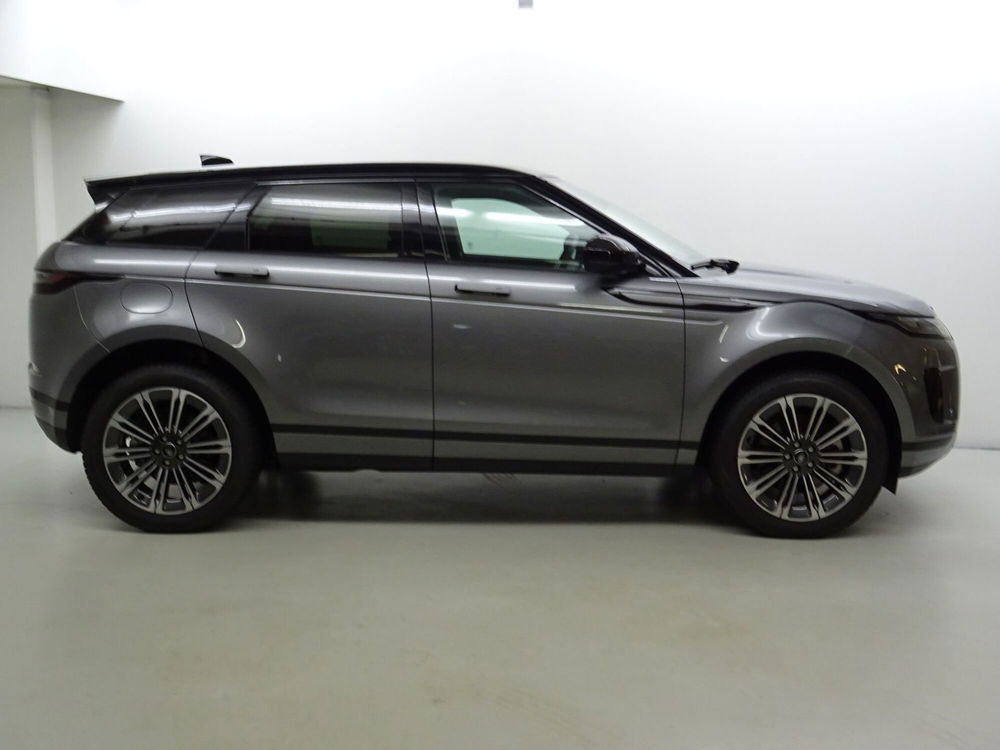 Land Rover Range Rover Evoque usata a Como (6)