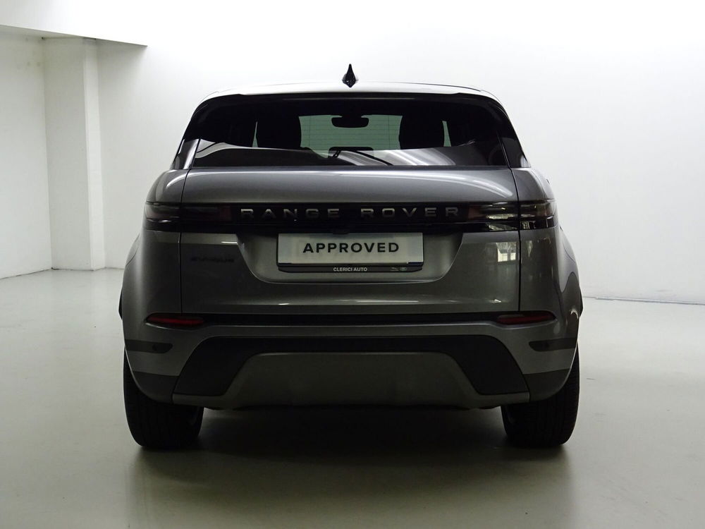 Land Rover Range Rover Evoque usata a Como (7)