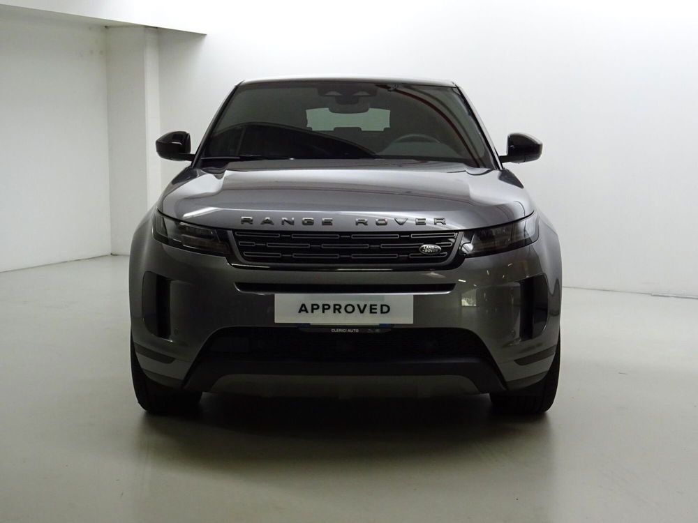 Land Rover Range Rover Evoque usata a Como (8)