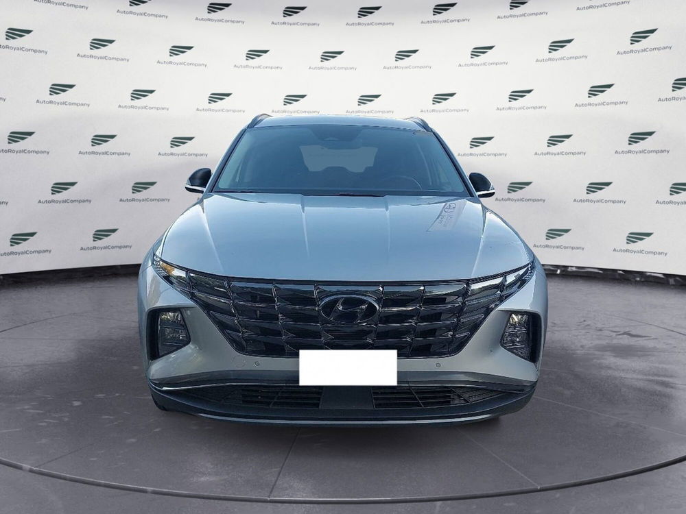 Hyundai Tucson usata a Roma