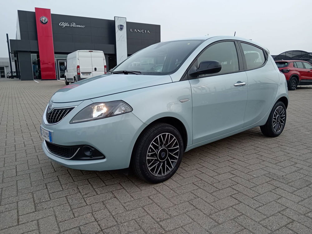 Lancia Ypsilon usata a Alessandria