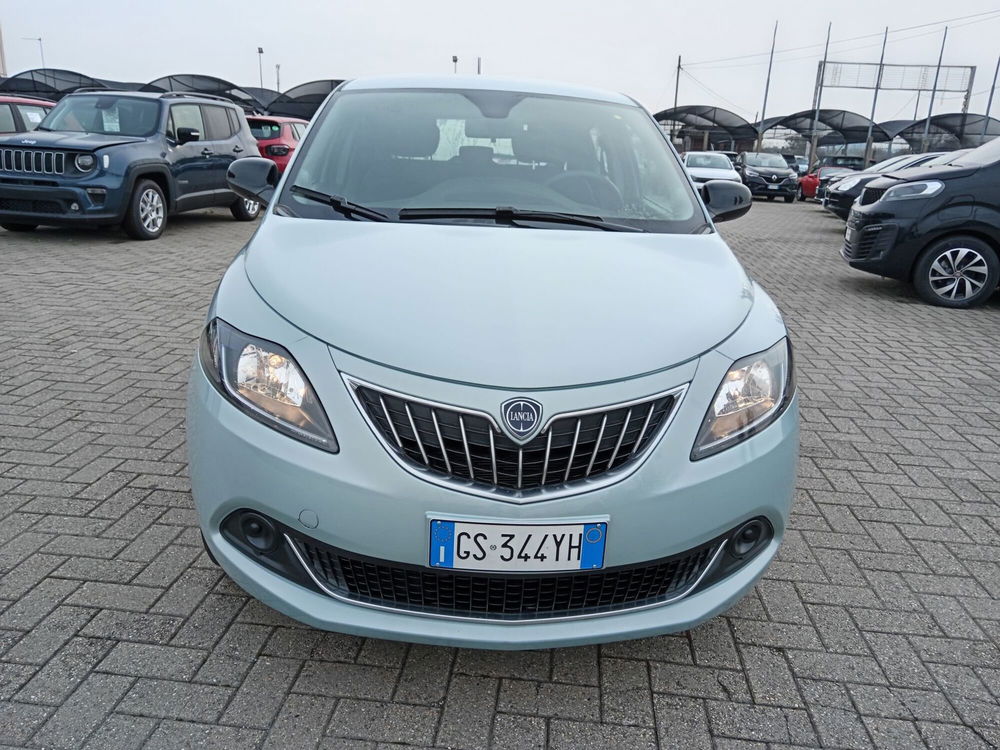 Lancia Ypsilon usata a Alessandria (2)