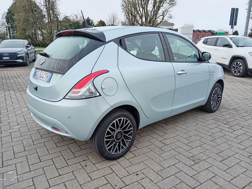 Lancia Ypsilon usata a Alessandria (5)