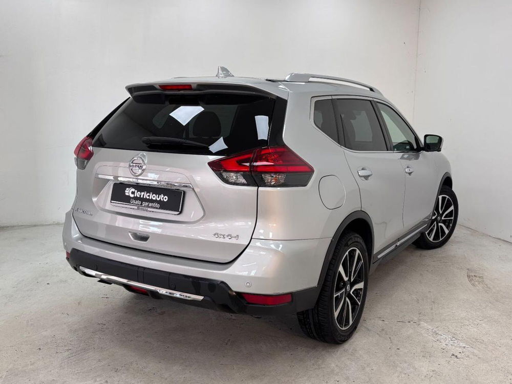 Nissan X-Trail usata a Como (2)