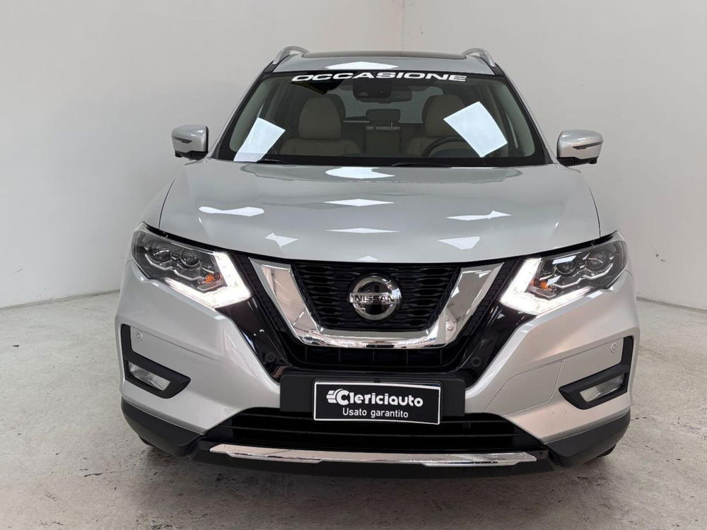 Nissan X-Trail usata a Como (6)