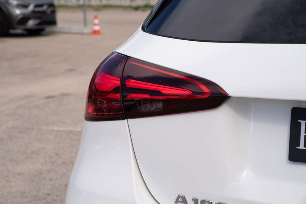 Mercedes-Benz Classe A nuova a Chieti (8)