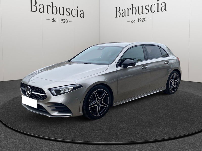 Mercedes-Benz Classe A 160 Premium  del 2019 usata a Pescara