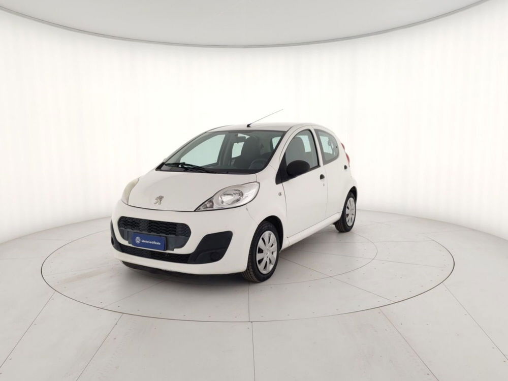 Peugeot 107 usata a Massa-Carrara