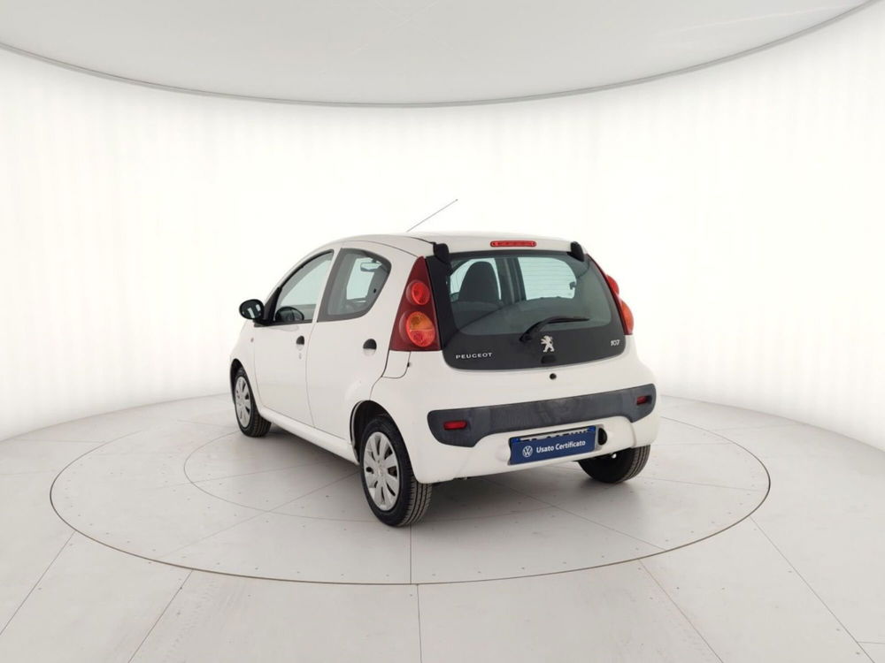 Peugeot 107 usata a Massa-Carrara (2)