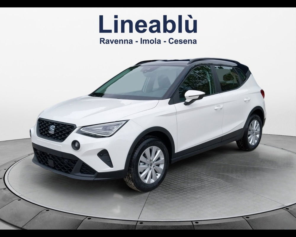 SEAT Arona nuova a Forlì-Cesena