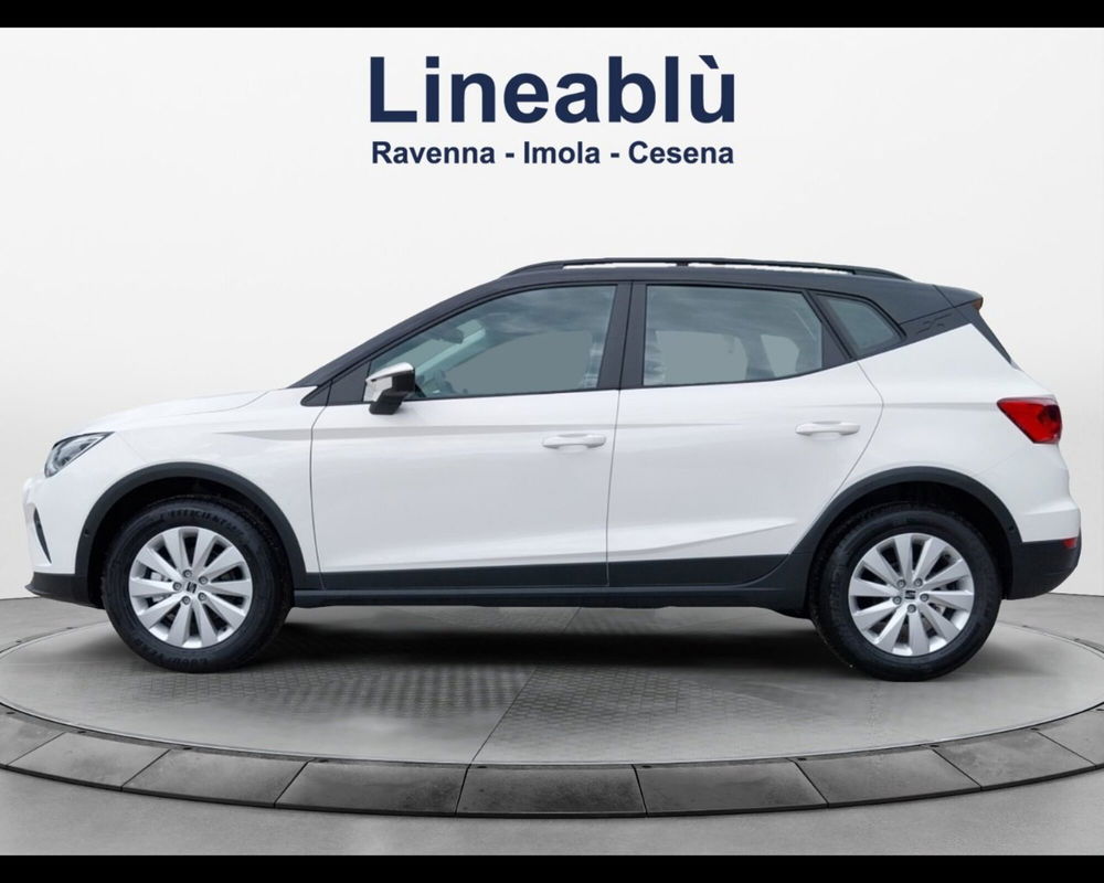 SEAT Arona nuova a Forlì-Cesena (2)