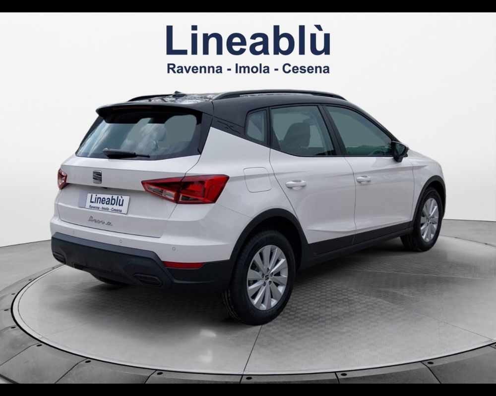 SEAT Arona nuova a Forlì-Cesena (5)