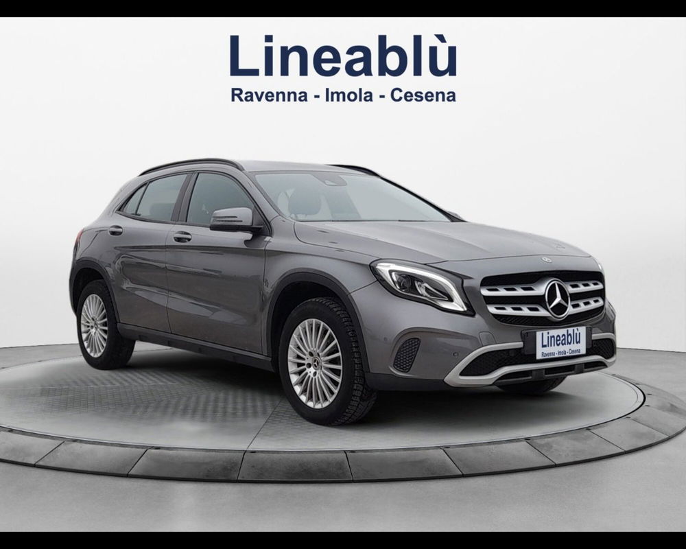 Mercedes-Benz GLA SUV usata a Forlì-Cesena (7)