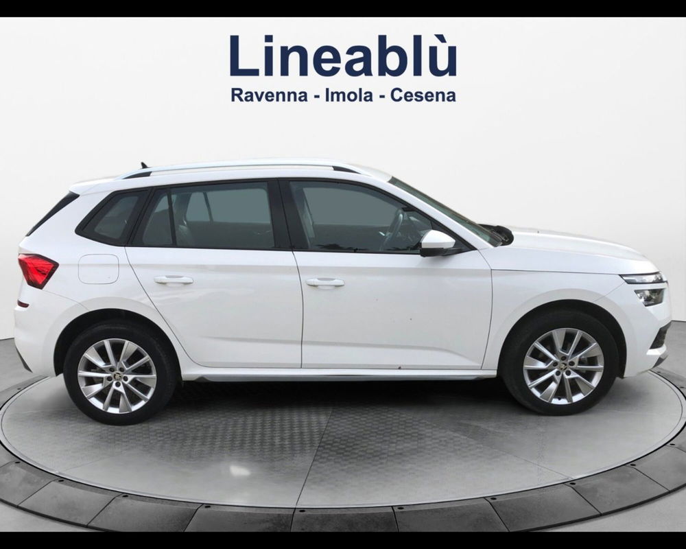 Skoda Kamiq usata a Ravenna (6)