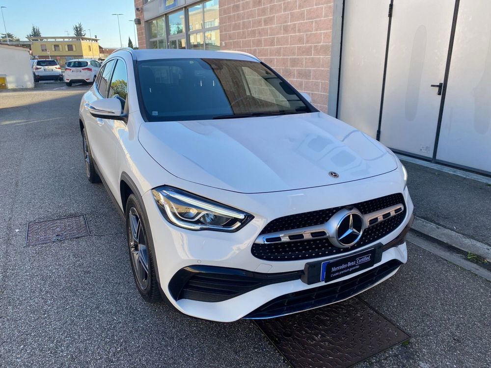 Mercedes-Benz GLA SUV usata a Prato