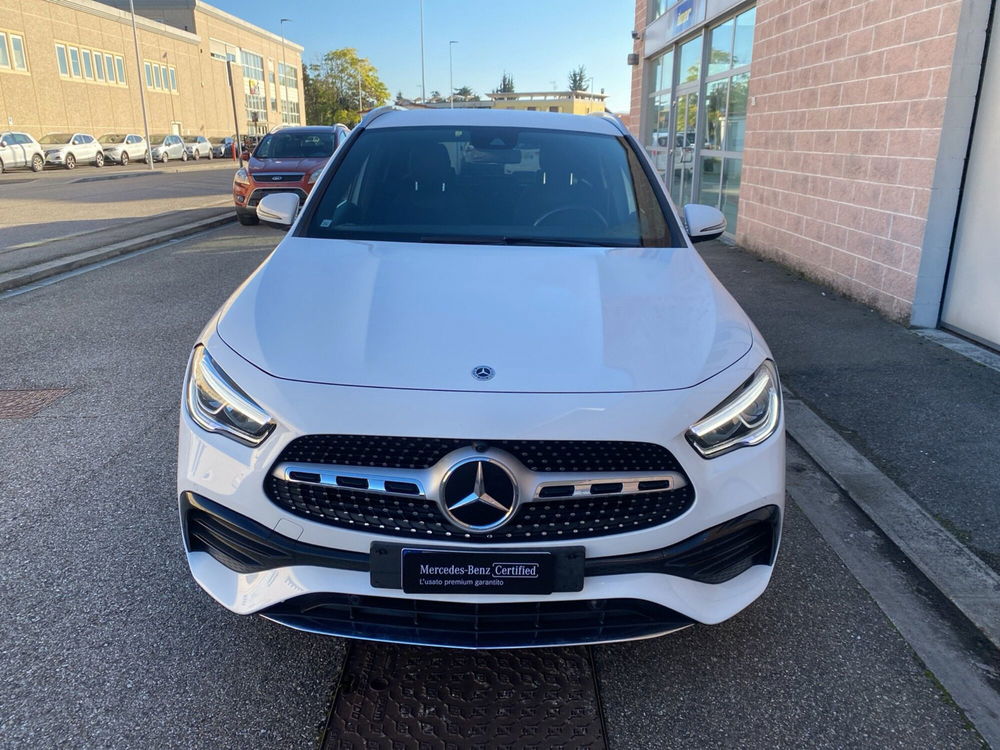 Mercedes-Benz GLA SUV usata a Prato (2)