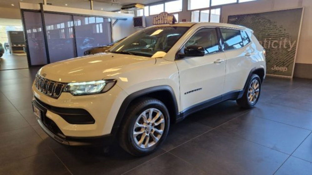 Jeep Compass usata a Modena (2)