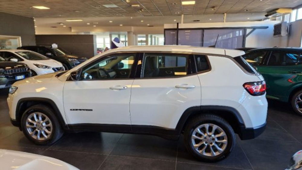 Jeep Compass usata a Modena (3)