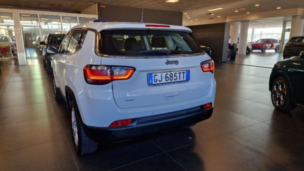 Jeep Compass usata a Modena (4)