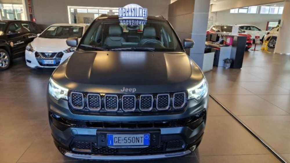 Jeep Compass usata a Modena